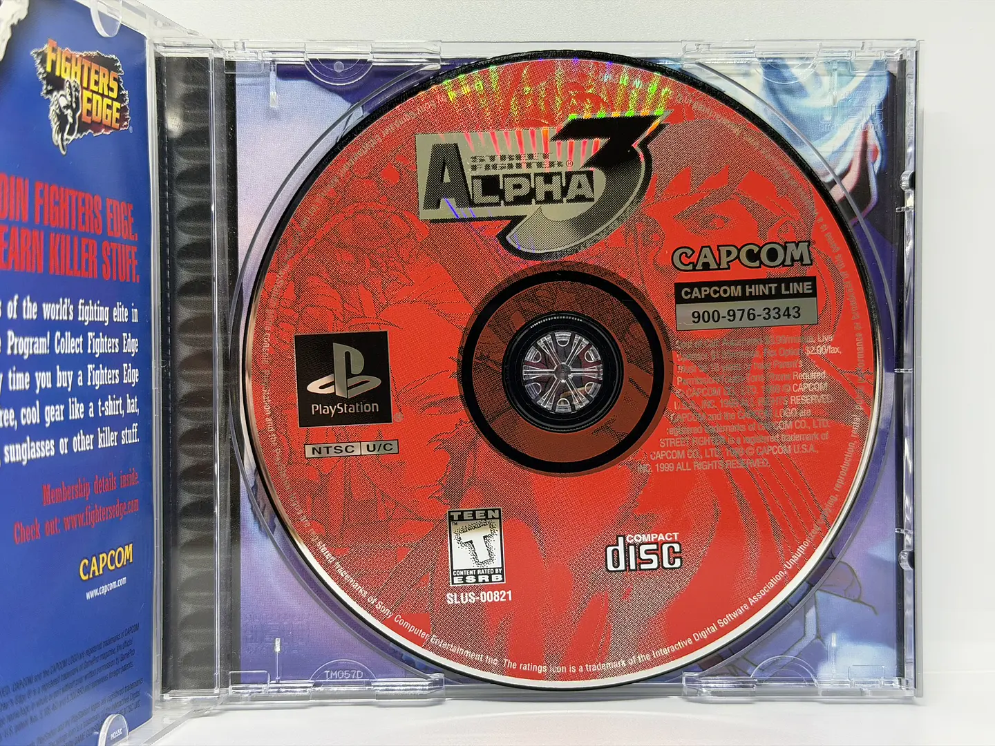 Street Fighter Alpha 3 3