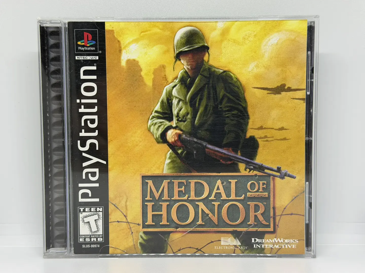 Medal Of Honor 1