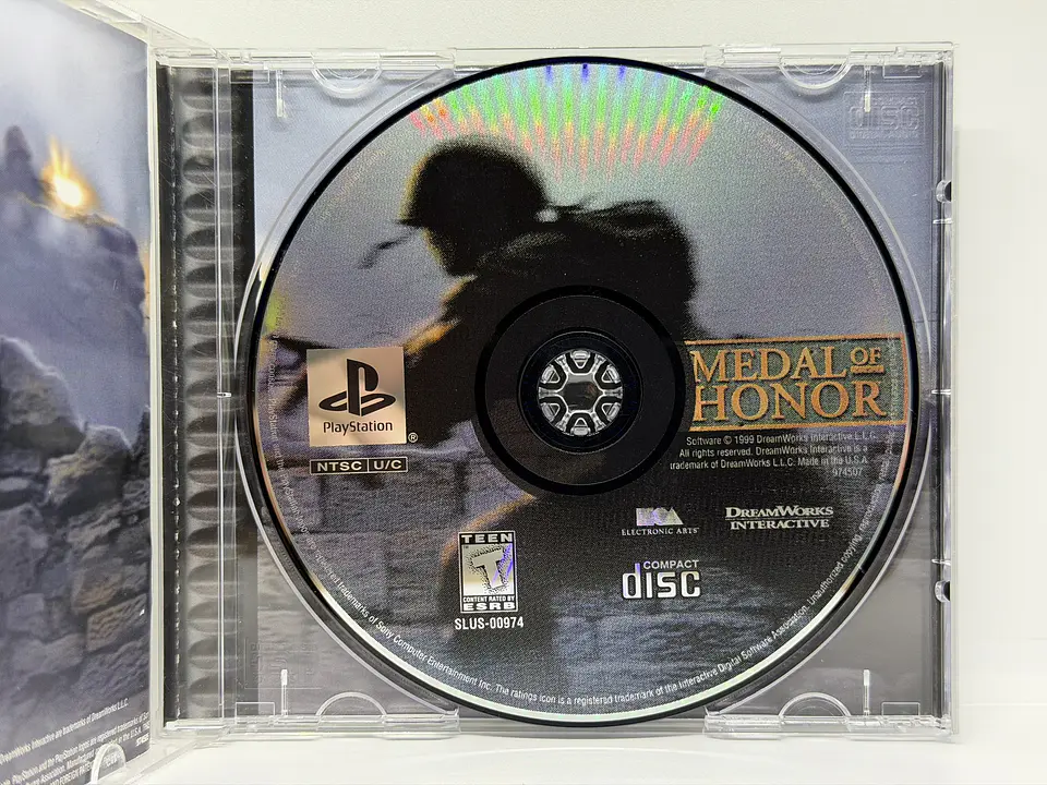 Medal Of Honor 3