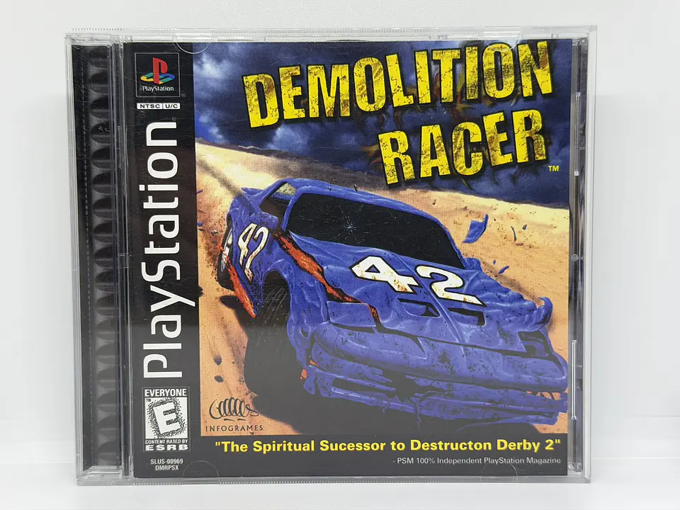 Demolition Racer 1
