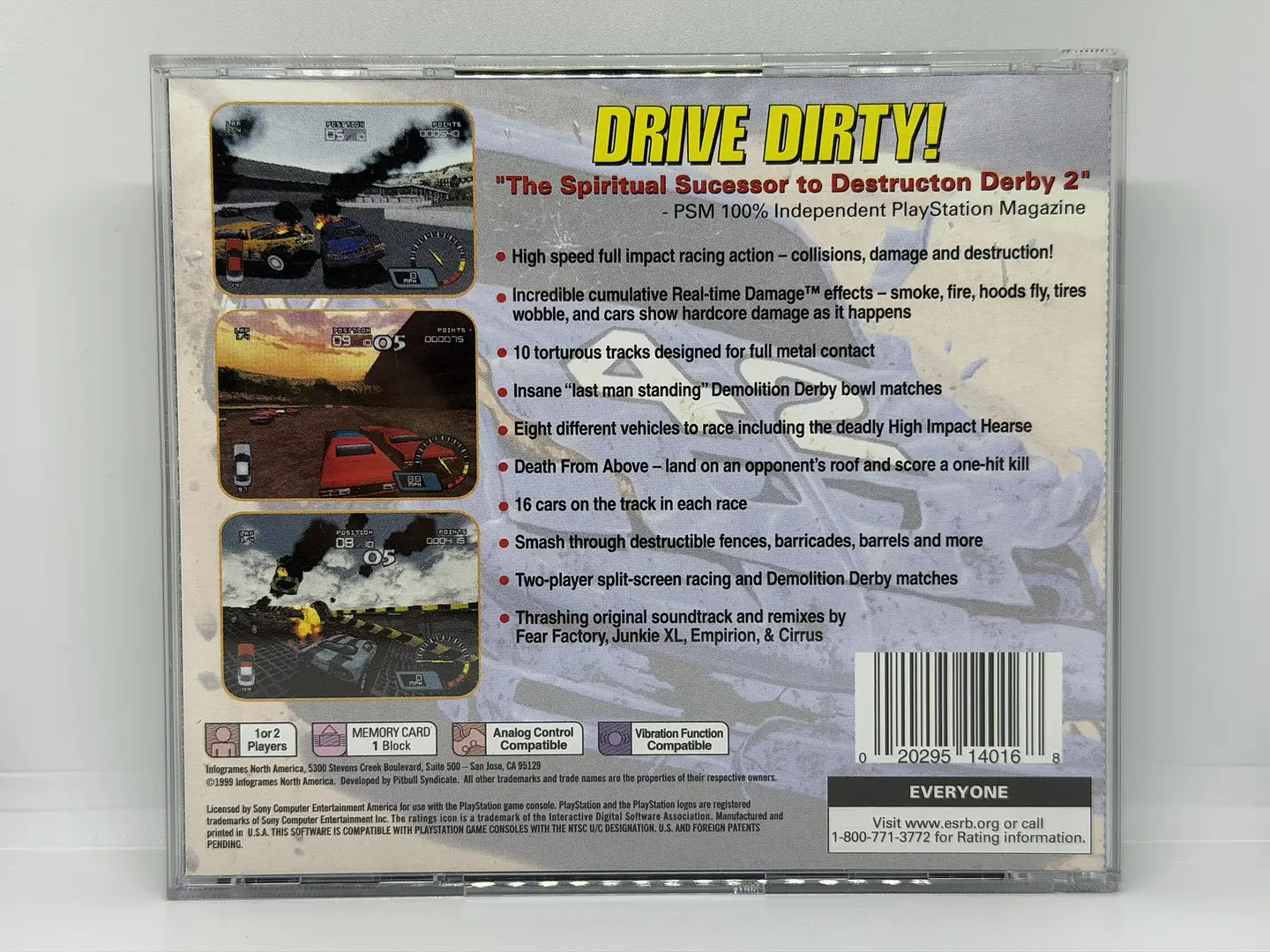 Demolition Racer 2