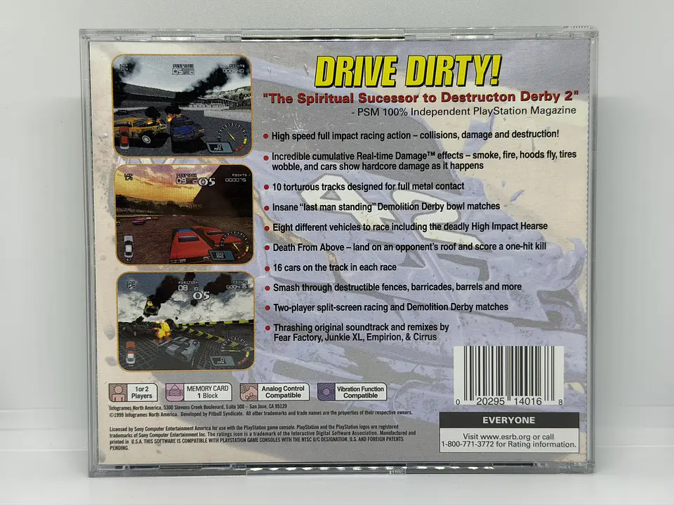 Demolition Racer 2