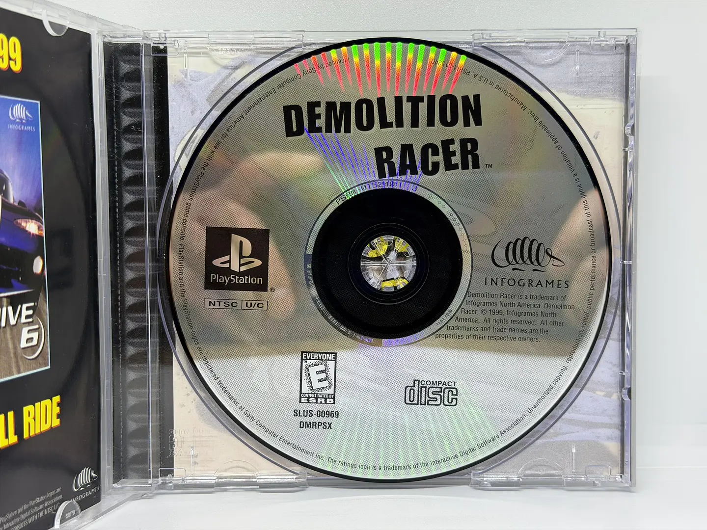 Demolition Racer 3