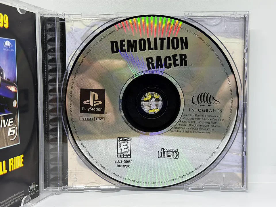 Demolition Racer 3