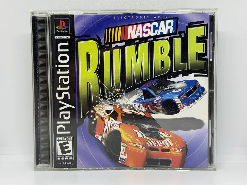 Nascar Rumble 1
