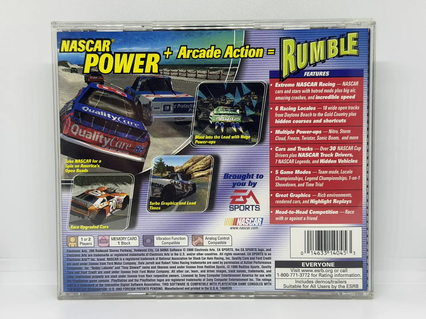 Nascar Rumble 2