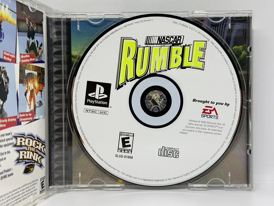 Nascar Rumble 3