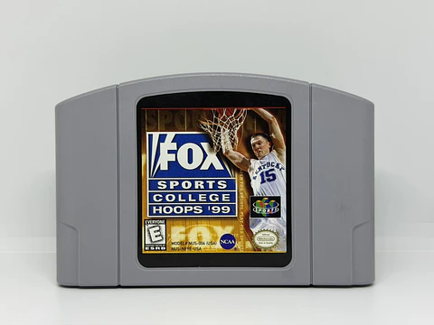 FOX Sports College Hoops '99