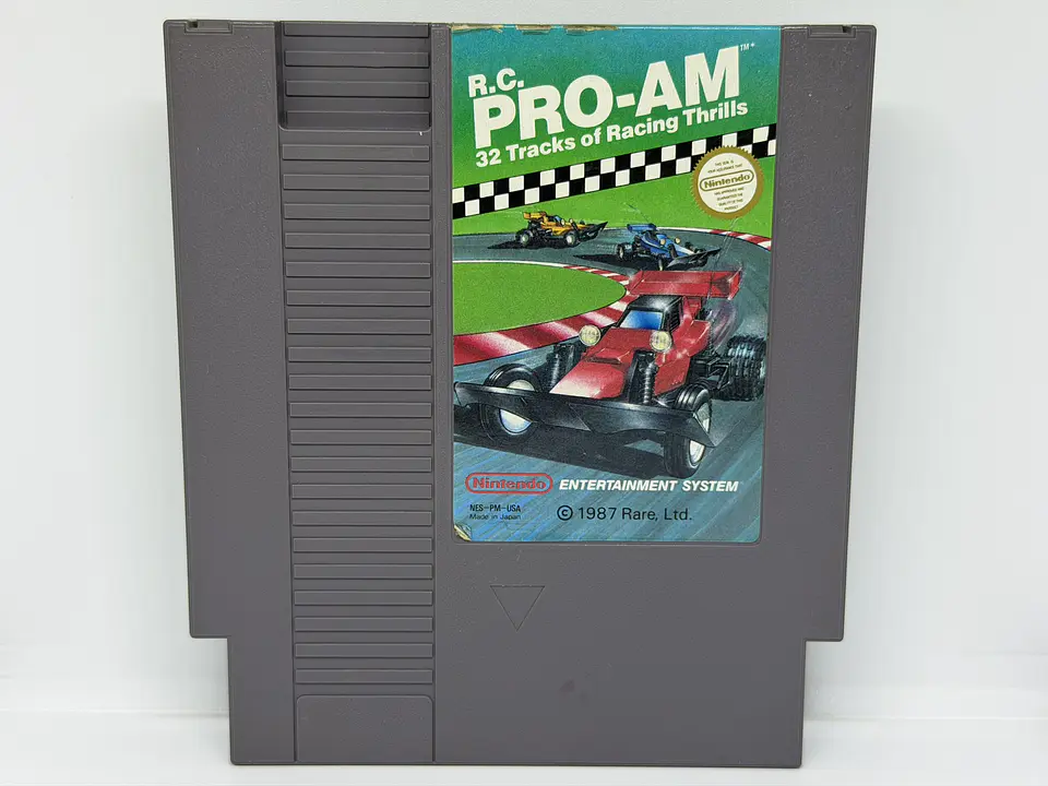 R.C. Pro-AM 1