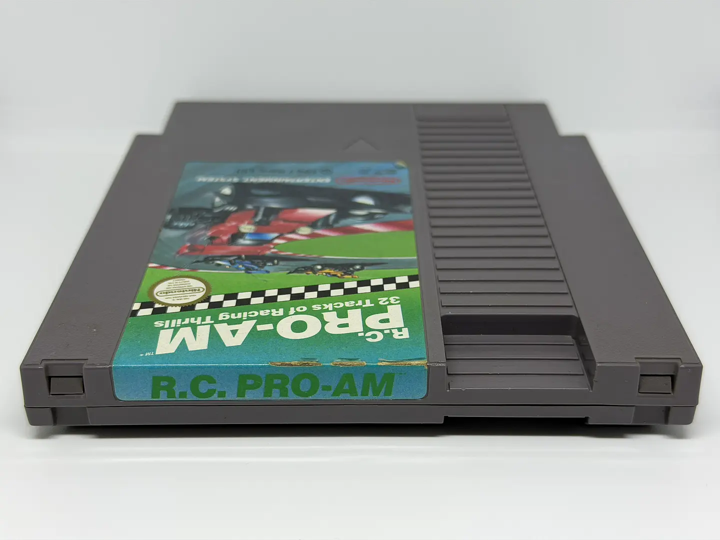 R.C. Pro-AM 2