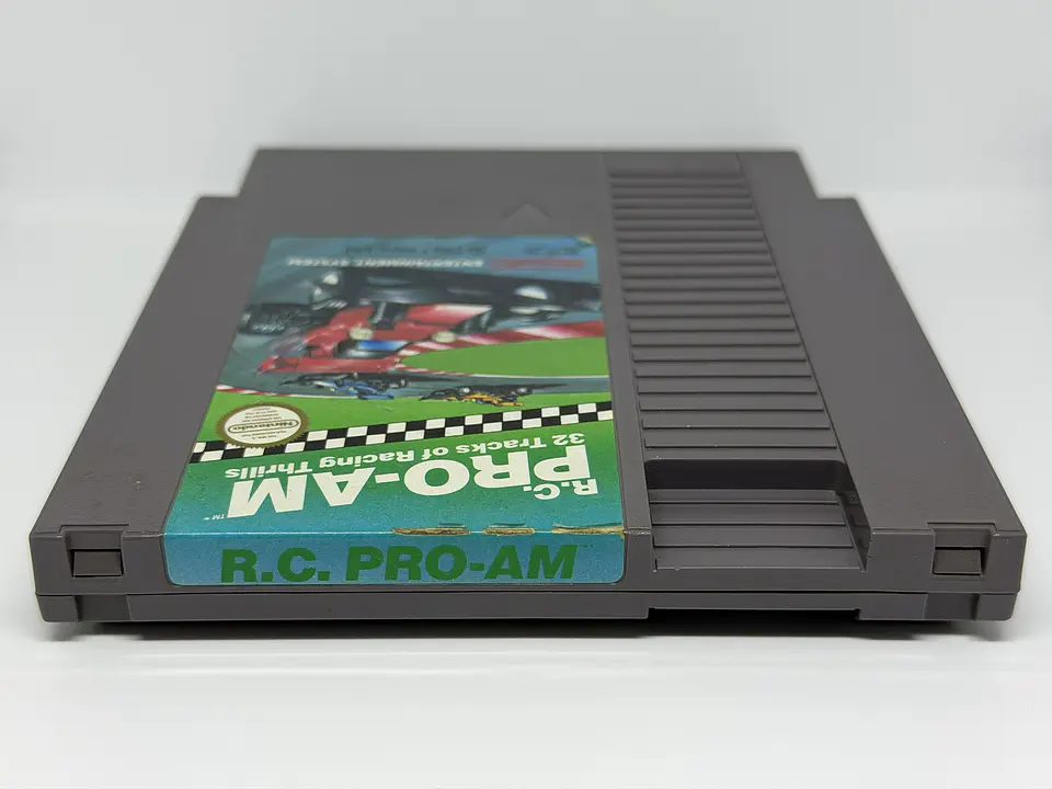 R.C. Pro-AM 2