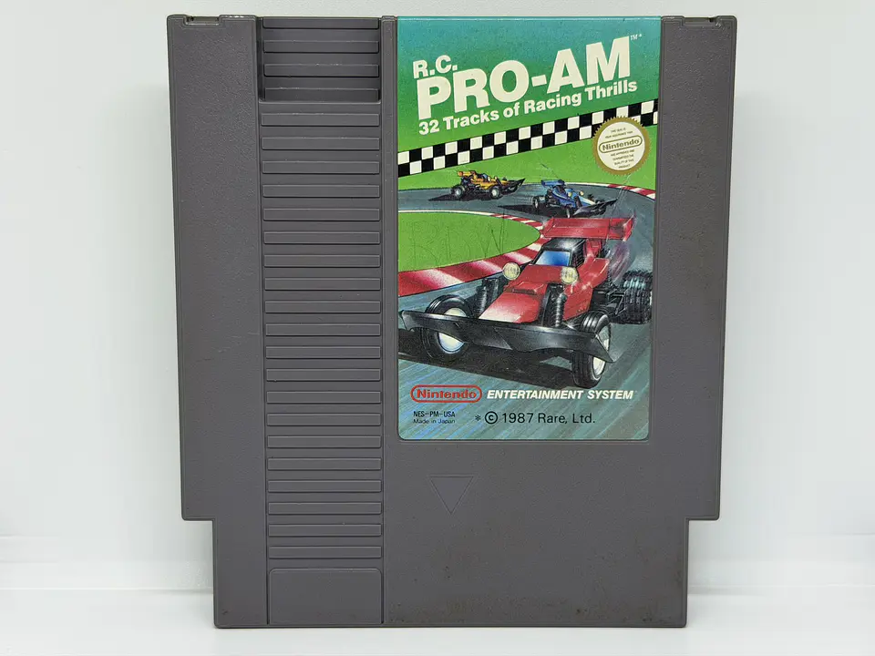 R.C. Pro-AM 1