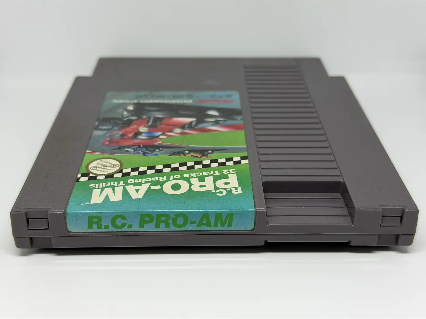R.C. Pro-AM 2