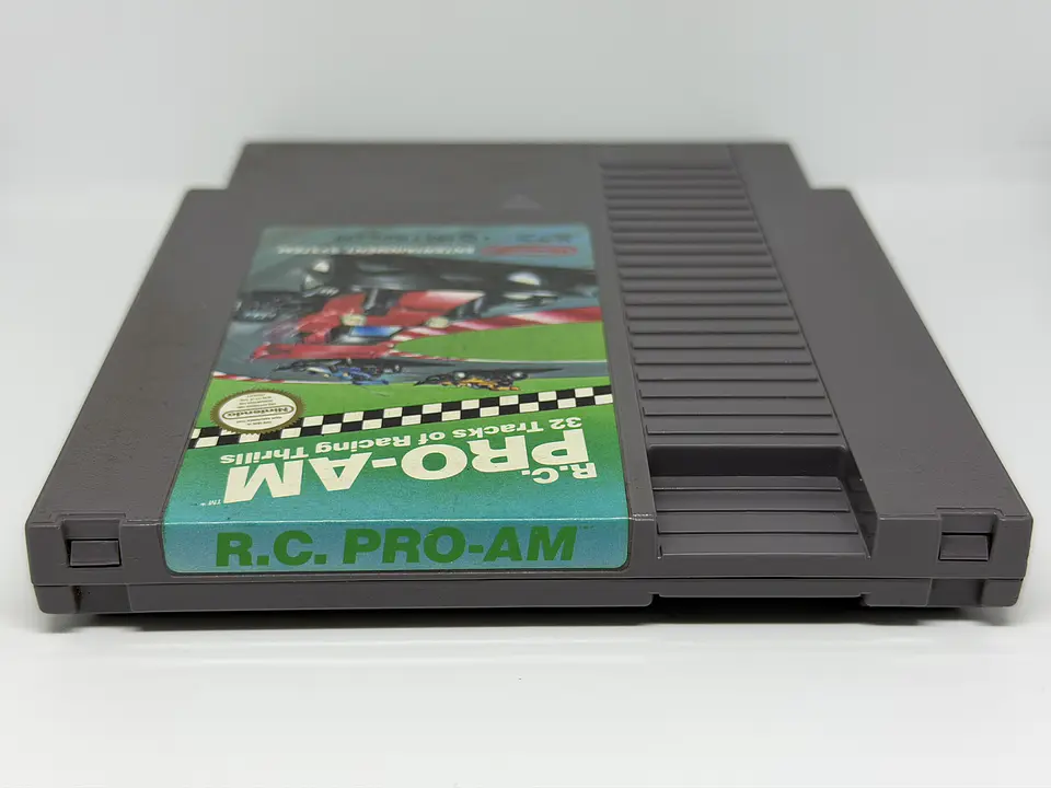 R.C. Pro-AM 2