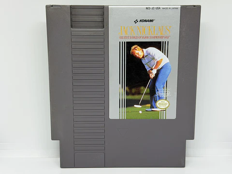 Jack Nicklaus Golf