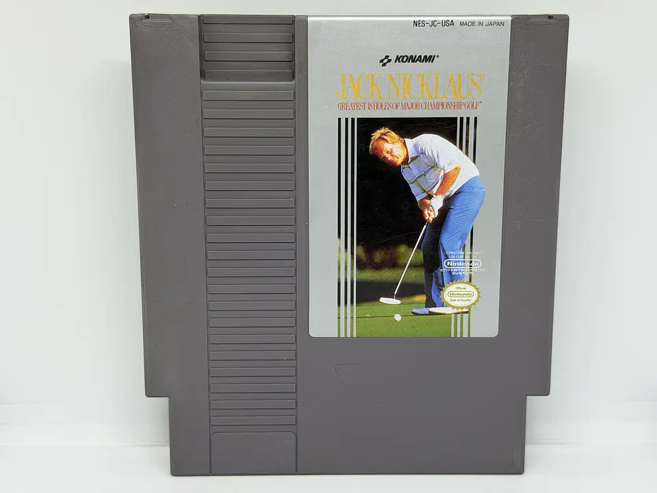 Jack Nicklaus Golf 1