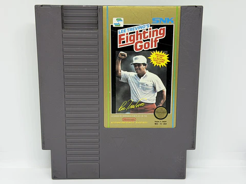 Lee Trevino's Fighting Golf