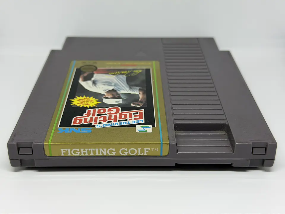 Lee Trevino's Fighting Golf 2