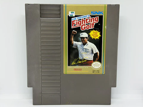 Lee Trevino's Fighting Golf