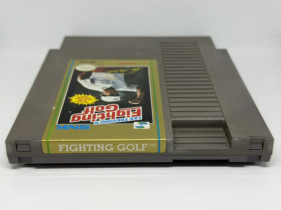 Lee Trevino's Fighting Golf 2