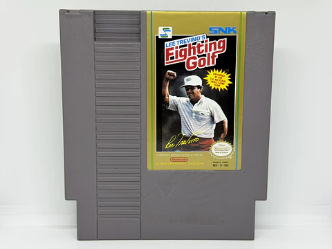 Lee Trevino's Fighting Golf
