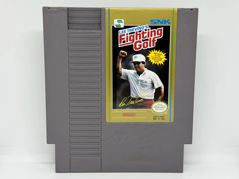 Lee Trevino's Fighting Golf 1