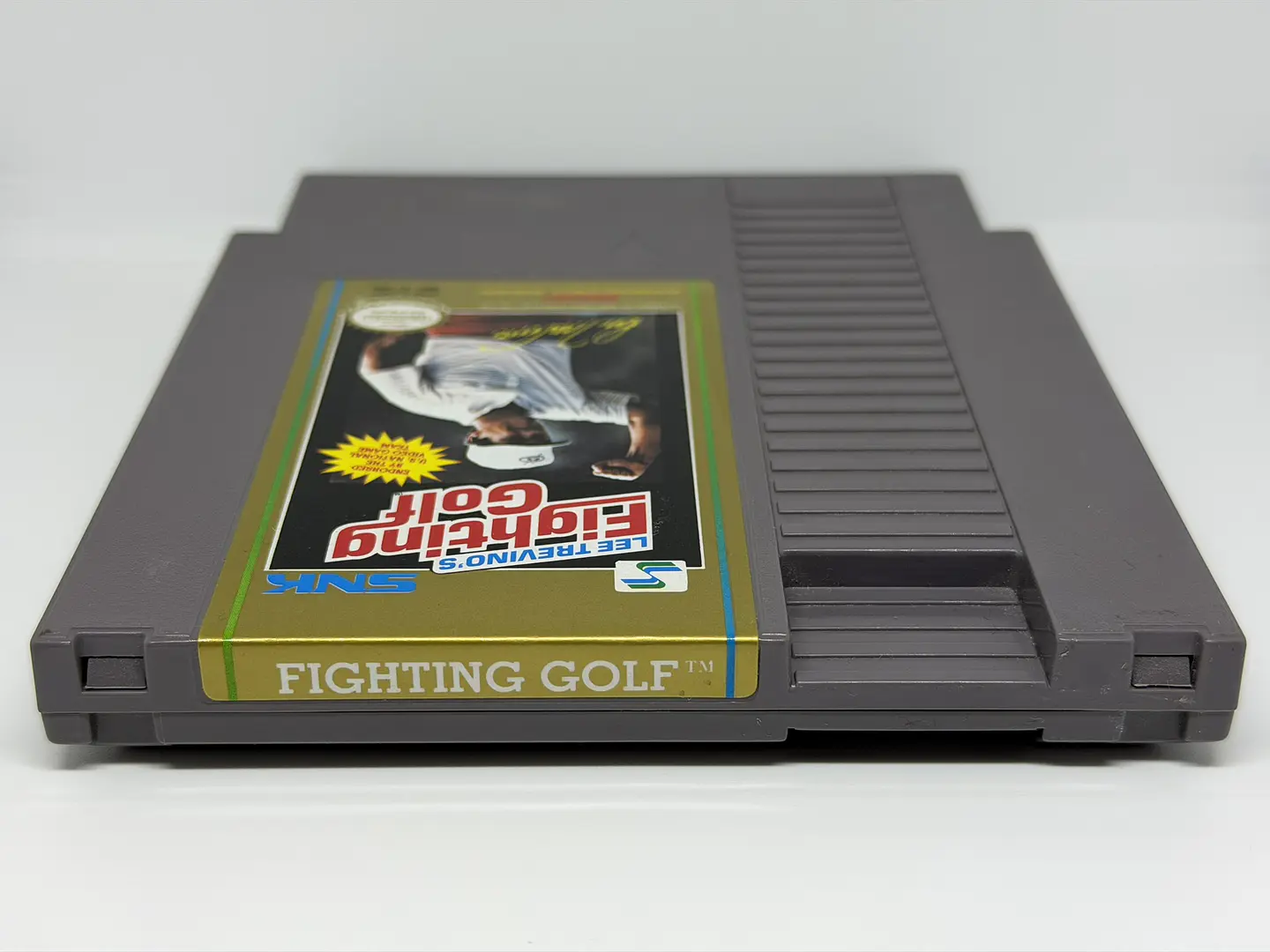 Lee Trevino's Fighting Golf 2