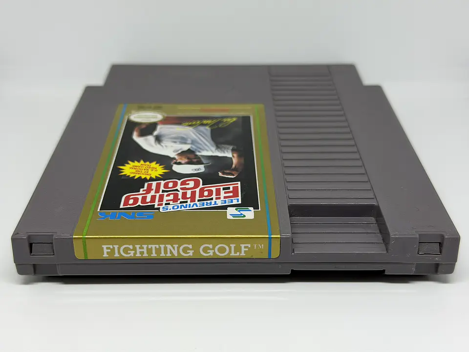Lee Trevino's Fighting Golf 2