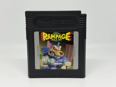 Rampage World Tour