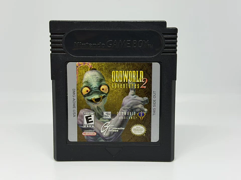 Oddworld Adventures 2