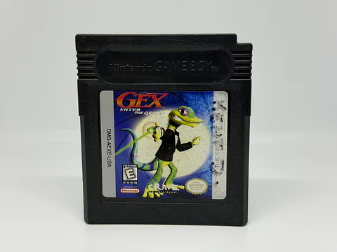 Gex Enter the Gecko