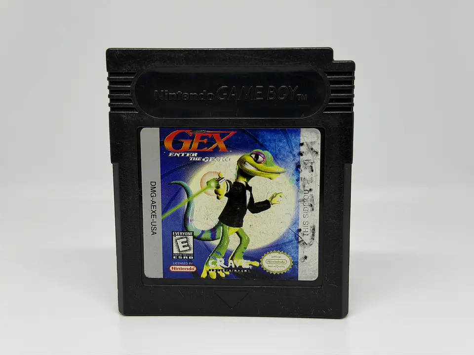 Gex Enter the Gecko 1