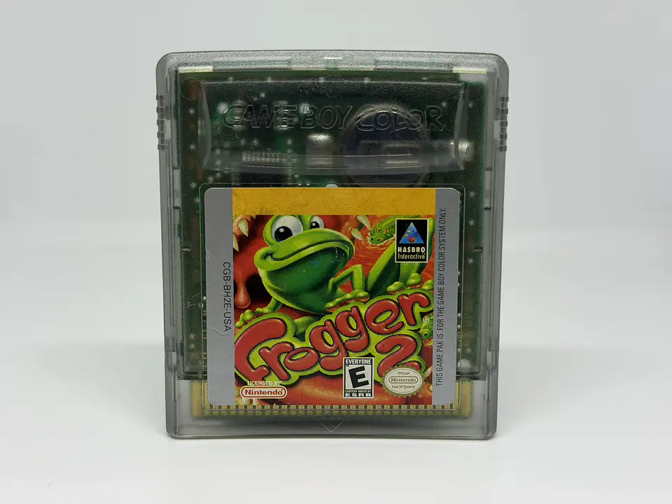 Frogger 2 1