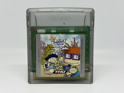 Rugrats in Paris