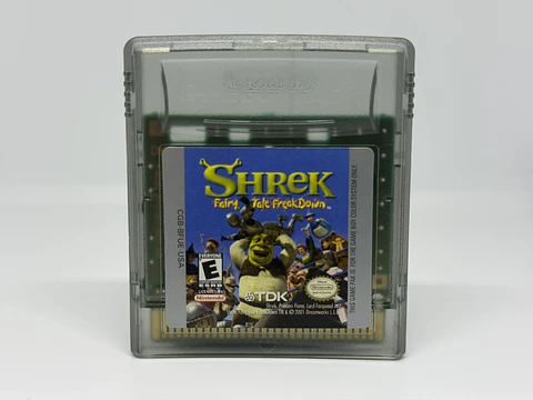 Shrek Fairy Tales Freakdown