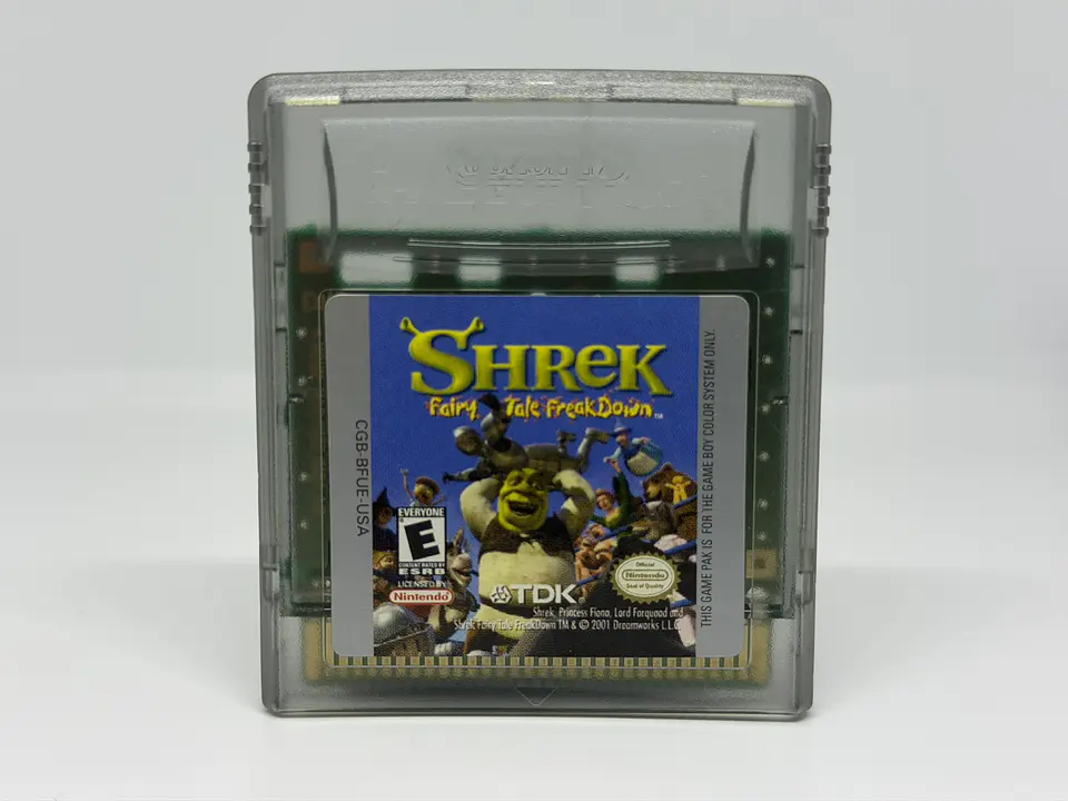 Shrek Fairy Tales Freakdown 1