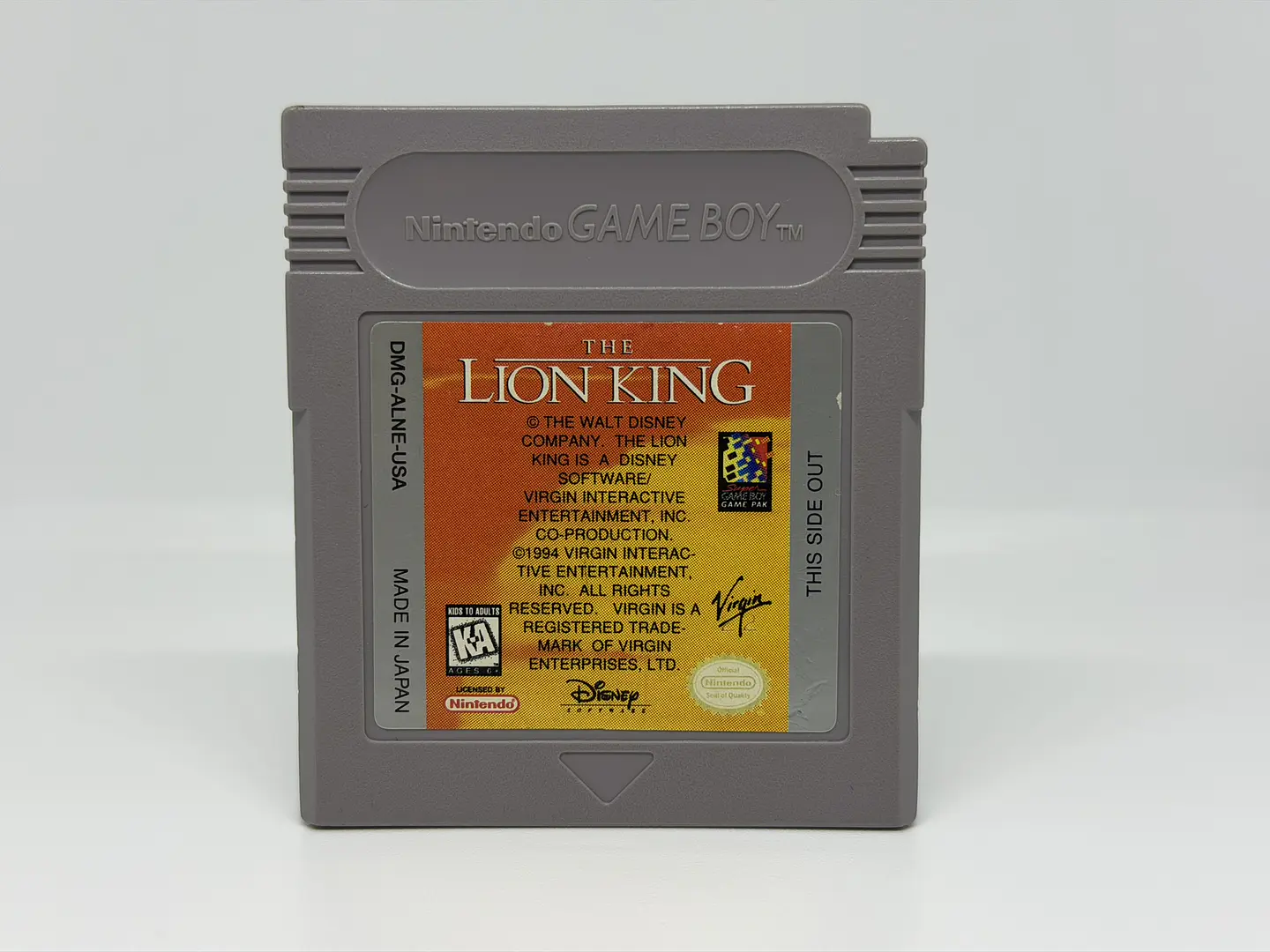 The Lion King 1