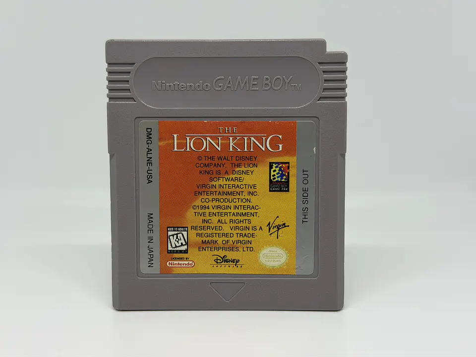 The Lion King 1