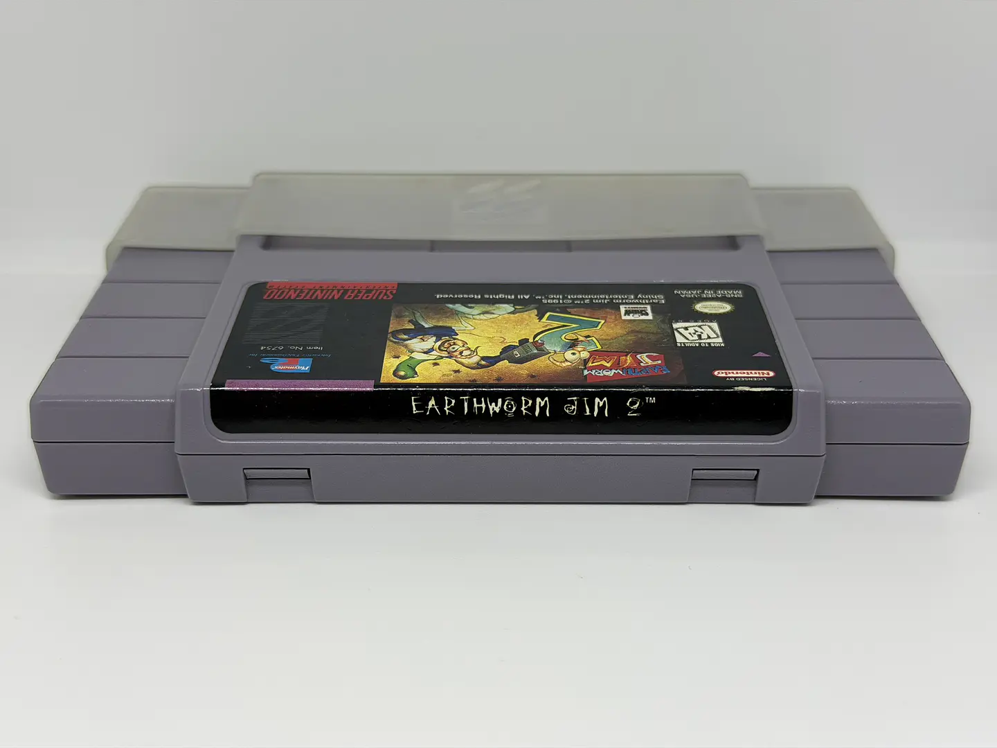 Earthworm Jim 2 (G + B + M + P) 3