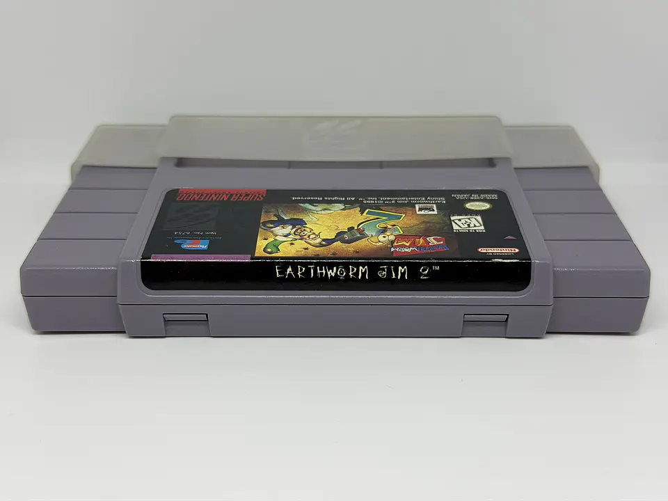 Earthworm Jim 2 (G + B + M + P) 3
