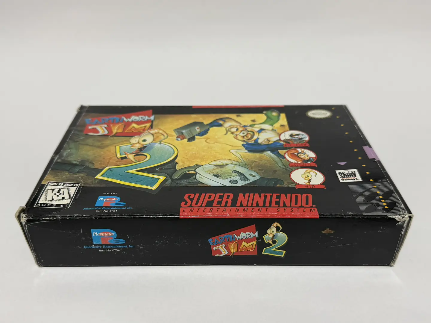Earthworm Jim 2 (G + B + M + P) 7