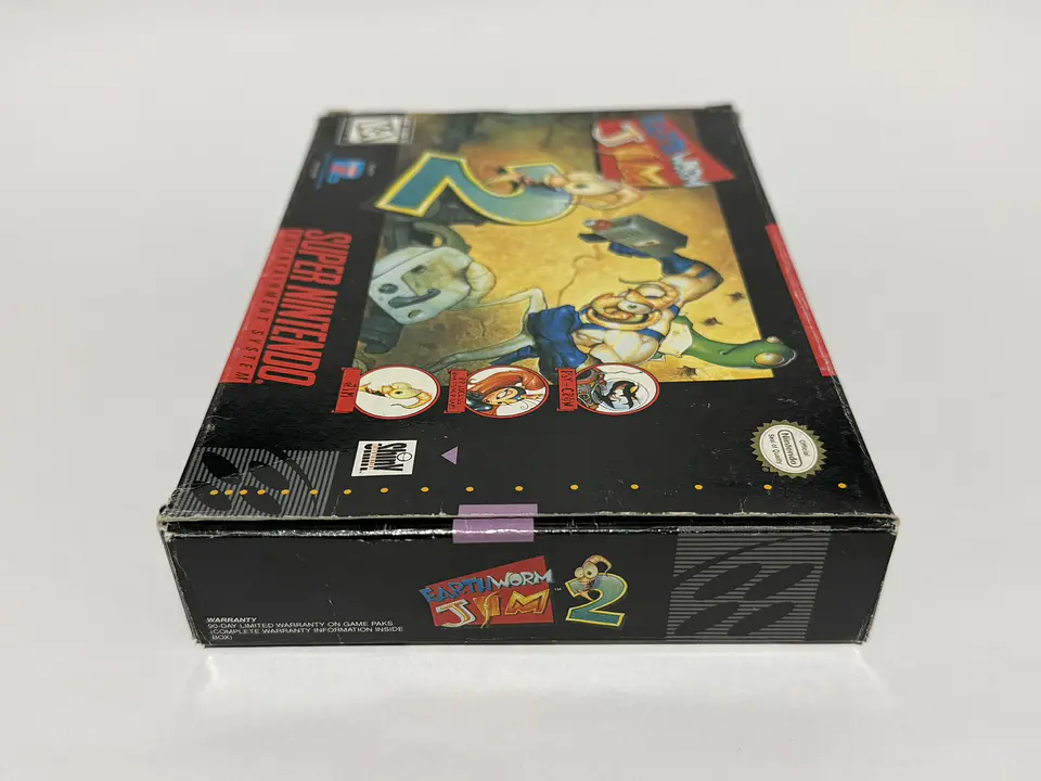 Earthworm Jim 2 (G + B + M + P) 9