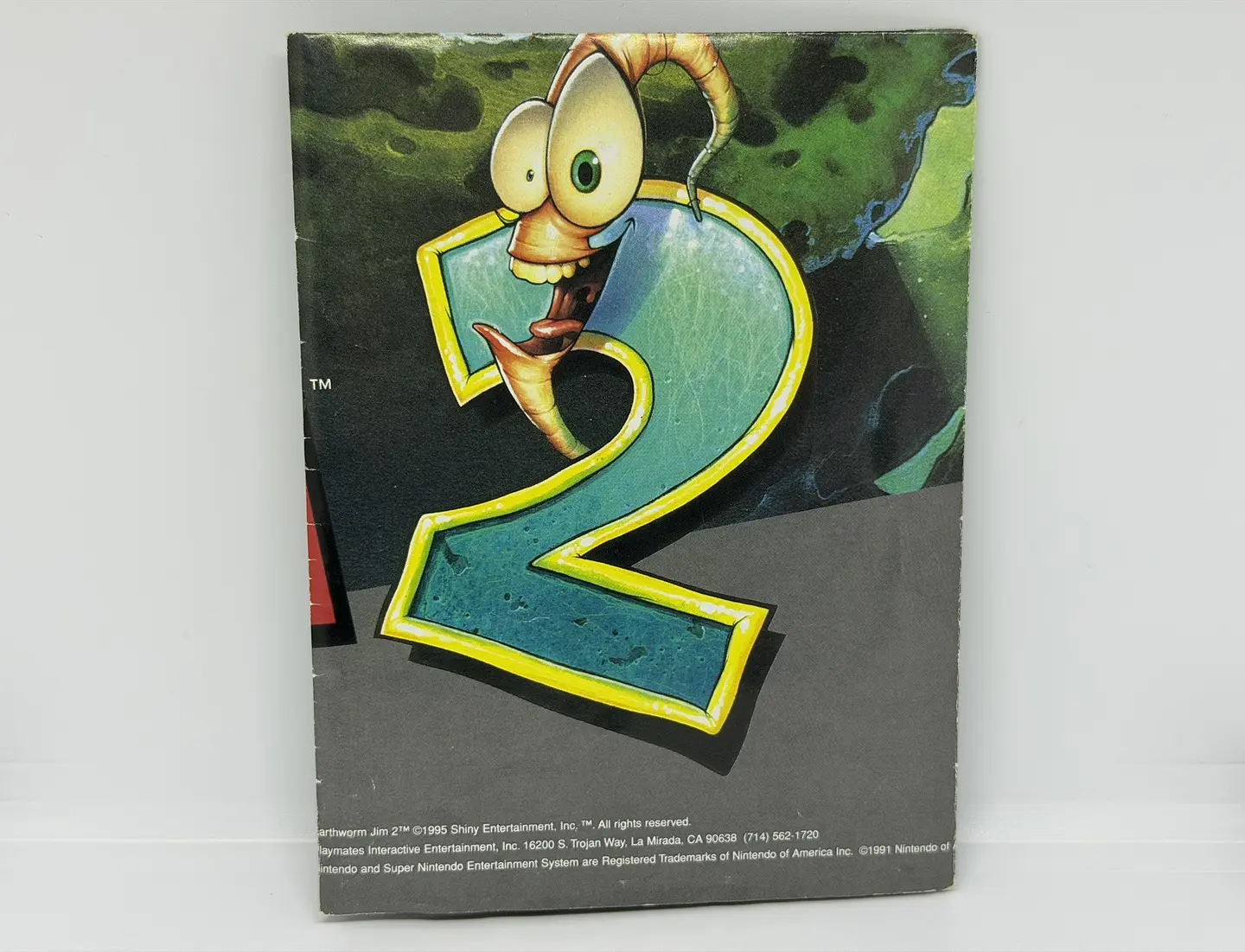Earthworm Jim 2 (G + B + M + P) 5
