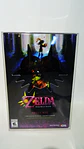Protector PET para Caja de Juego TLOZ Majora´s Mask Skull Kid Nintendo 3DS - Miniatura 3