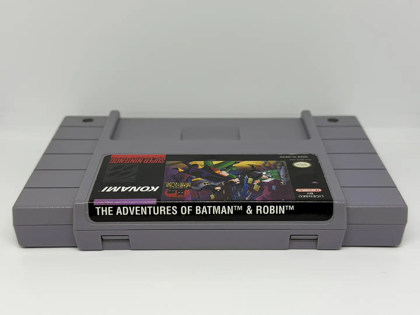 Adventures of Batman & Robin 2