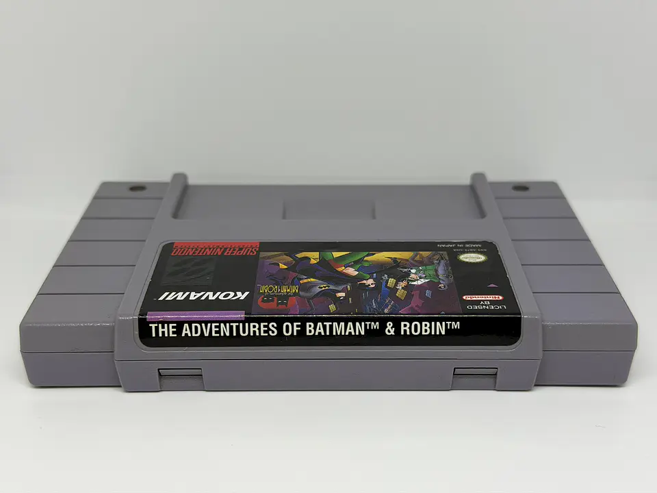 Adventures of Batman & Robin 2