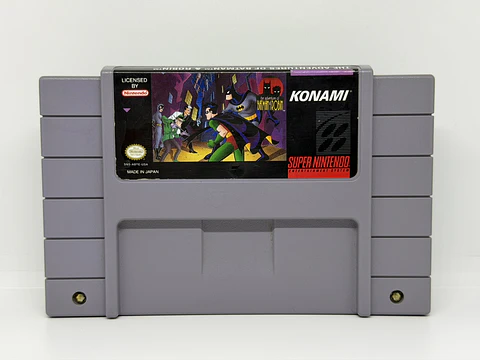 Adventures of Batman & Robin