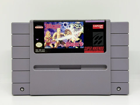 Magic Sword