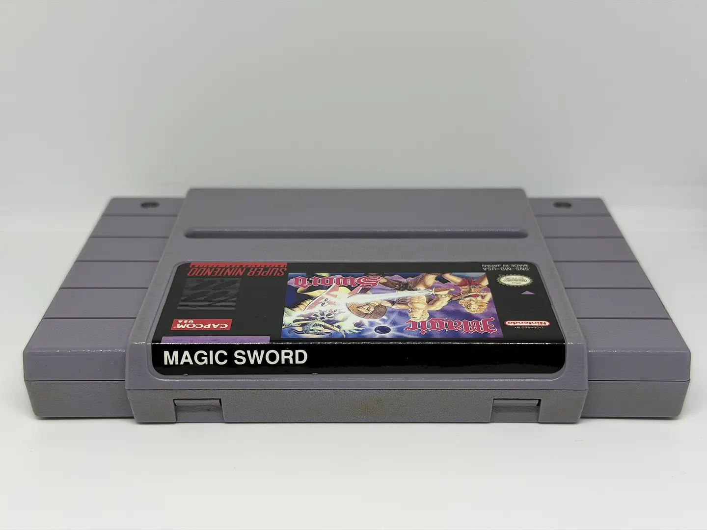 Magic Sword 2
