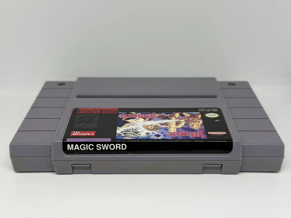 Magic Sword 2